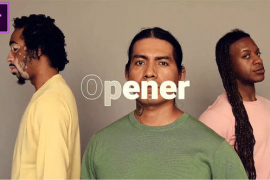 Dynamic Opener | Media Gallery Slideshow MOGRT for Premier Pro 49791713