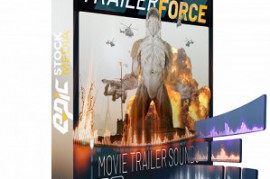 Epic Stock Media Trailer Force WAV-FANTASTiC