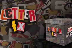 Letter FX - CinePacks