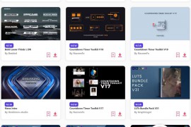 2023.5.8.11.Set.DaVinci-Resolve.Templates