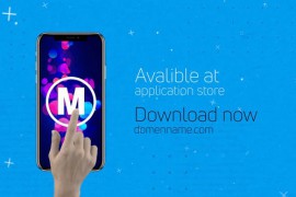 Phone App Promo 21632868
