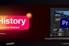 History Slideshow Scenes Vol. 01 for Premiere Pro 49206326