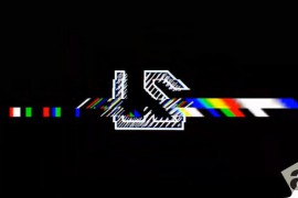 Glitch Logo Animation 47911294