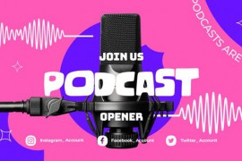 Podcast Intro | Interview Opener 51923701