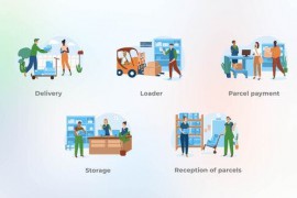 Post office - Flat concepts 44119479