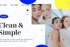 Modern Slideshow Presentation | Mogrt 46904764