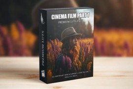 Street Style LUTs Collection - Urban Edge for Contemporary Footage 50462928