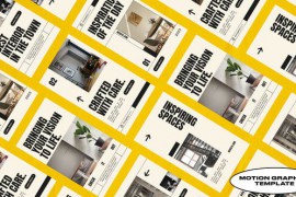 Minimal Furniture Stores Reel | Mogrt 48446065