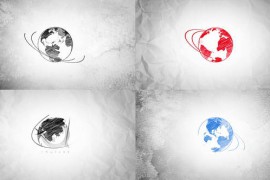Sketch Planet Logo Reveal 50825452