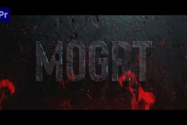 Horror Trailer Titles MOGRT 51678063