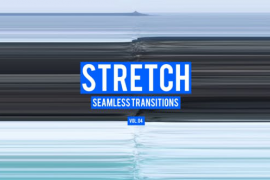 Stretch Transitions for After Effects Vol. 04 50533083