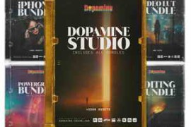 Dopamine Studio: The All-In-One Bundle