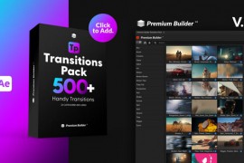 Transitions Pack 42736354
