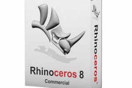 Free Download:Rhinoceros 8.31.26126.13431 (x64)