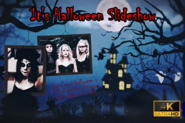 It's Halloween Slideshow - Premiere Pro 48625966