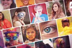 Free Download:Mosaic Photo Reveal 61870342