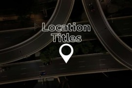 Location Titles | Mogrt 50449735