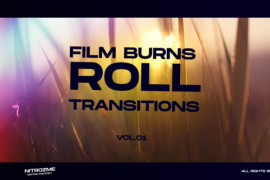 Film Burns Roll Transitions Vol. 01 48059713