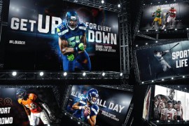 Ultimate Sports Promo 38703795