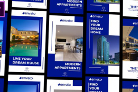 Real Estate Instagram Stories Reels | MOGRT 47153091