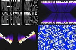 Kinetic Type I - II - Collab Studio