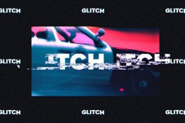 Glitch Urban Intro 43989526