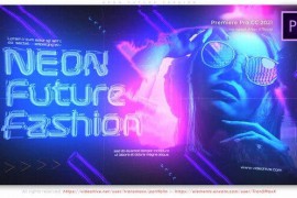 Neon Future Fashion 42360918
