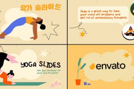 Yoga Explainer Scenes for DaVinci Resolve 51990620