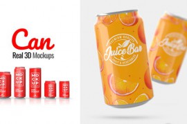 Can Real 3D Models 45424244