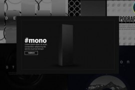 Creative Monochrome Typos 30328072