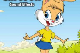 Sound Ideas Cartoon Sound Effects FLAC
