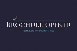 Brochure opener 19626952