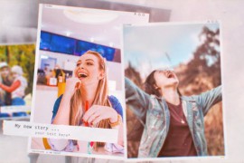 Memories Photo Frames Slideshow 25048374