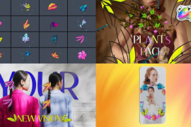 Plants Pack for FCPX 51600046