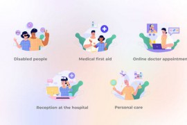 Reception at the Hospital - Flat concepts 44942337