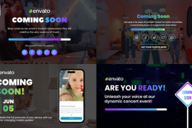 Coming Soon Overlay 46023246