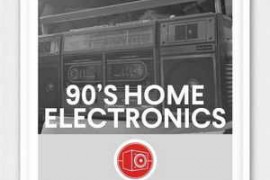 Big Room Sound 90’S Home Electronics WAV-FANTASTiC
