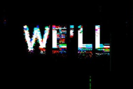Digital Glitch Logo Pack 3 in 1 20685592