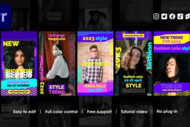 Fashion Instagram Reels 44827602