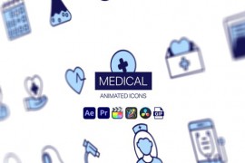 Medical Animated Icons 44951974