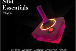 Async Audio 8Bit Essentials WAV