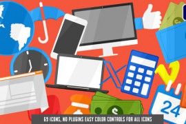 69 Animated Icons 52554165