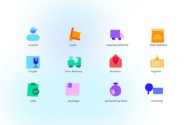 Delivery - Flat Icons 46766470