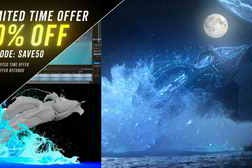 Gumroad – Unreal Engine x Houdini Water Tutorial – Complete Workflow Course