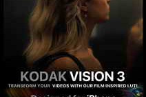 Absoluts Store – Kodak Vision 3 Lut for iPhone