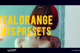 Teal Orange LUT Collection Vol. 03 for Final Cut Pro X 49915823