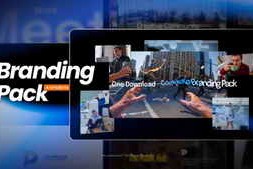 Free Download:Branding Pack Animation 64389656