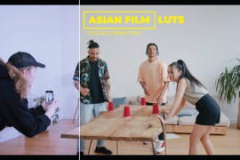 LUTs Asian Film 42950461