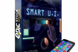 Epic Stock Media Smart UI WAV-FANTASTiC