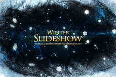Free Download:Winter Slideshow 6401224
